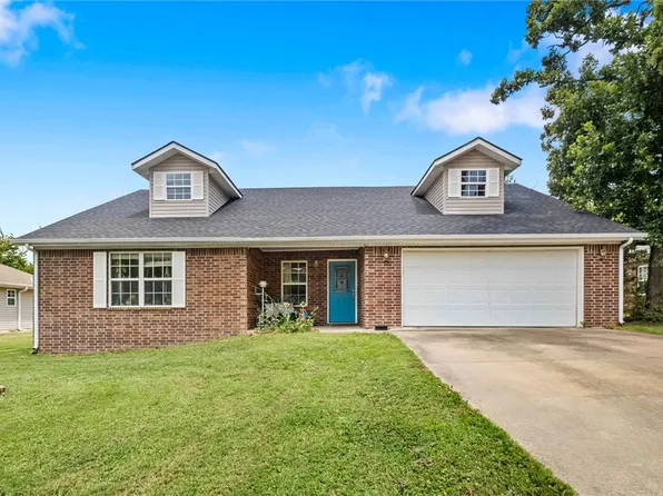 8 Hebrides Dr, Bella Vista, AR 72715