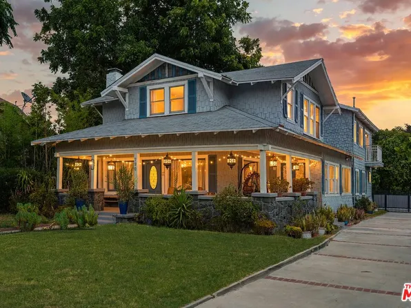 790 N El Molino Ave, Pasadena, CA 91104