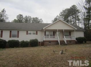 219 Gowans Brodie Rd, Louisburg, NC 27549