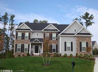 10102 Meadow Pond Dr, Mechanicsville, VA 23116