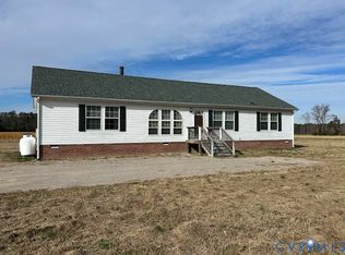 15910 Nobles Rd, Disputanta, VA 23842