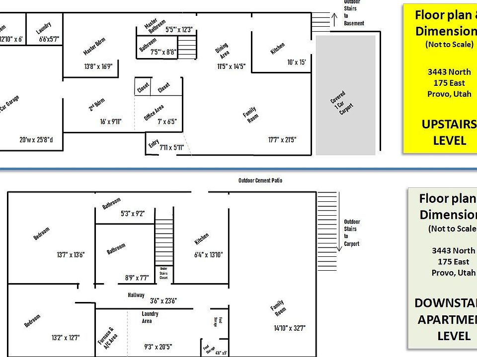 2nd image of 3443 N 175 E