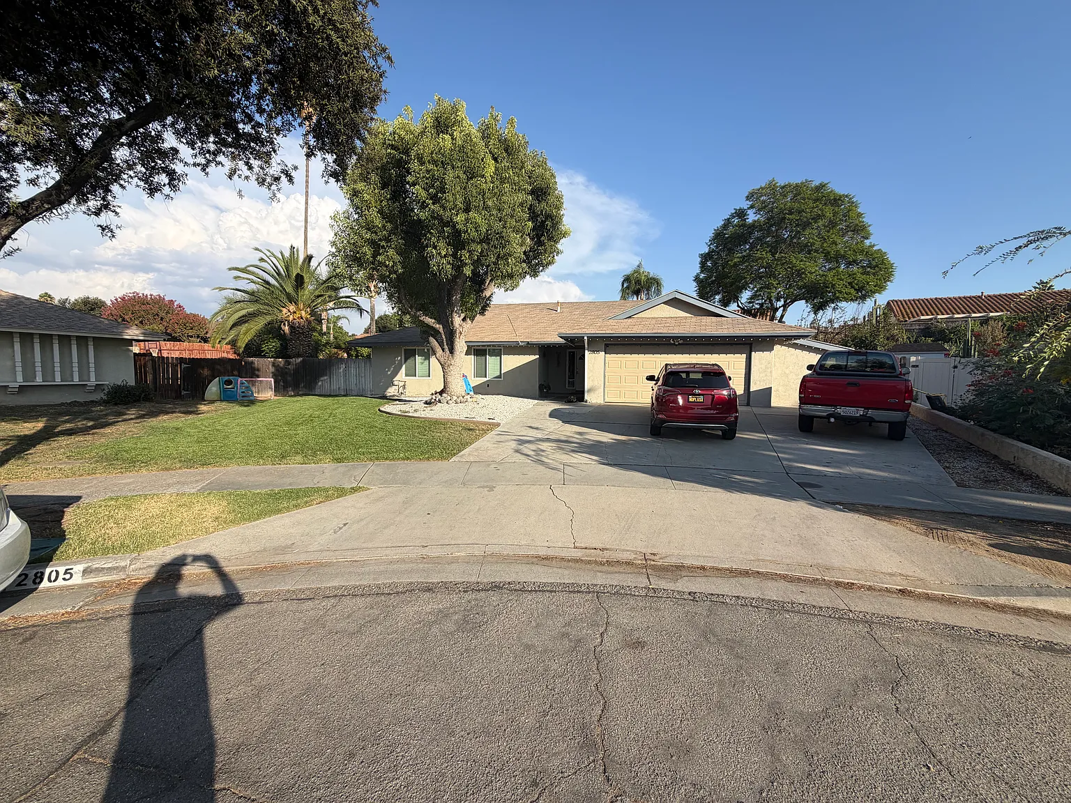 2805 Priscilla St — Photo 1