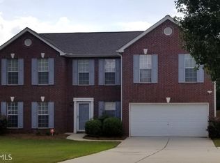 1215 Raleigh Dr, McDonough, GA 30252