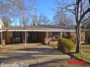 209 Langston St, Hot Springs, AR 71901