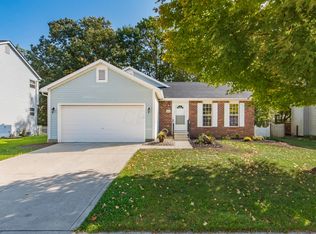 1605 Saffron Dr, Marysville, OH 43040