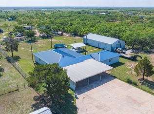 8867 Spinks Rd, Abilene, TX 79603