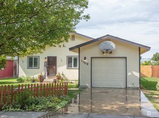1309 N Delphine St, Ellensburg, WA 98926