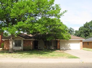 3706 S Virginia St, Amarillo, TX 79109