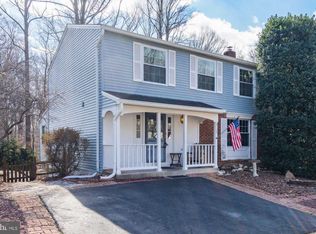 8105 Winter Blue Ct, Springfield, VA 22153