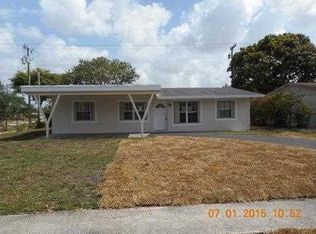3751 NW 7th Pl, Fort Lauderdale, FL 33311