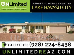 2805 Cisco Dr N, Lake Havasu City, AZ 86403