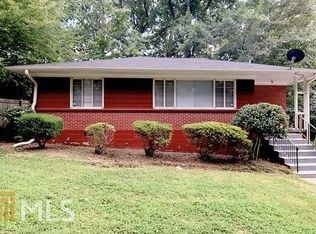 752 Yale Pl SW, Atlanta, GA 30315