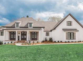 Farmhouse 2100 Plan, Krat Estates, Iola, TX 77861