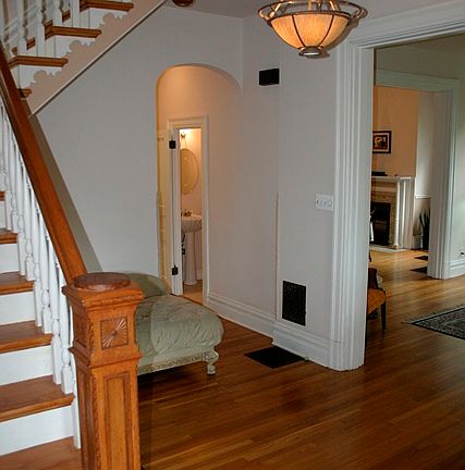 Entry Foyer Wide View