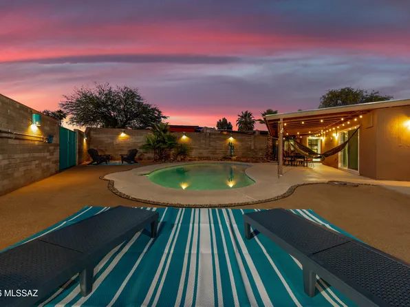 9529 E Harrison Cir, Tucson, AZ 85748