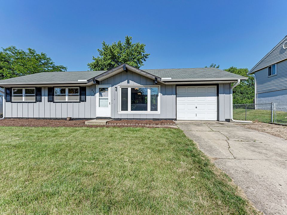 420 Berkshire Ave, Romeoville, IL 60446 | MLS #11751431 | Zillow