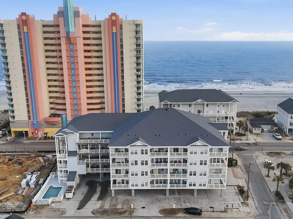 3401 N Ocean Blvd. #103, North Myrtle Beach, SC 29582