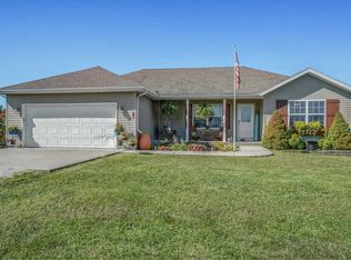 5435 S 164th Rd, Brighton, MO 65617