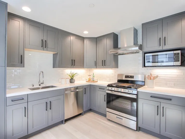 Modern kitchen