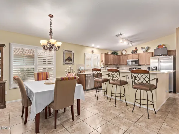 674 S 231ST Drive, Buckeye, AZ 85326