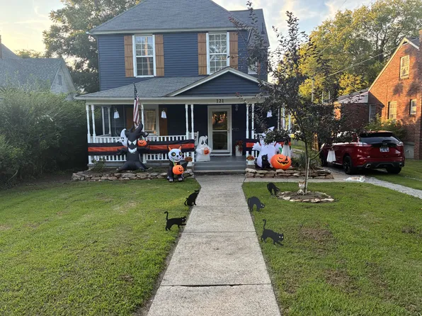 121 N Kingston Ave, Rockwood, TN 37854