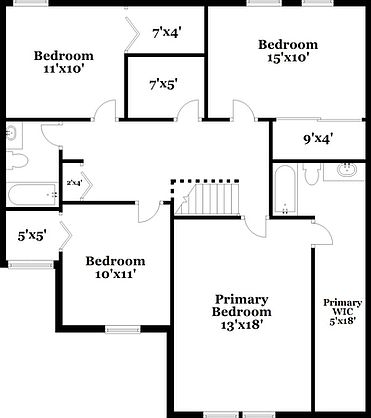 4th image of 9040 Wandflower Dr