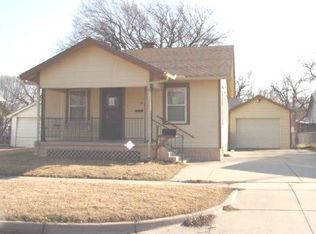 320 S Saint Paul St, Wichita, KS 67213