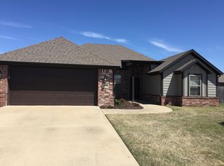 471 Ravenna Dr, Centerton, AR 72719