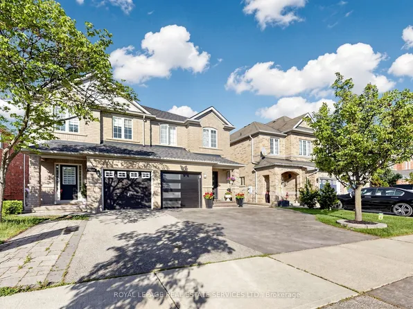 5099 Churchill Meadows Blvd, Mississauga, ON L5M 8A1