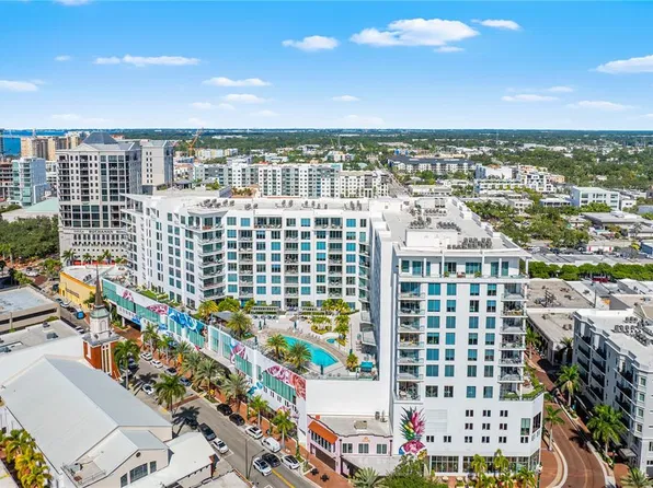 111 S PINEAPPLE AVENUE #1103, SARASOTA, FL 34236