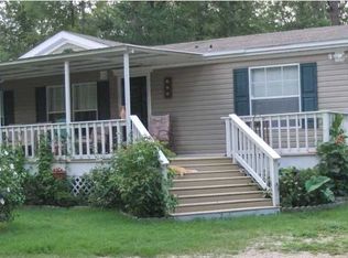 5300 Old Brown Rd, Baker, FL 32531