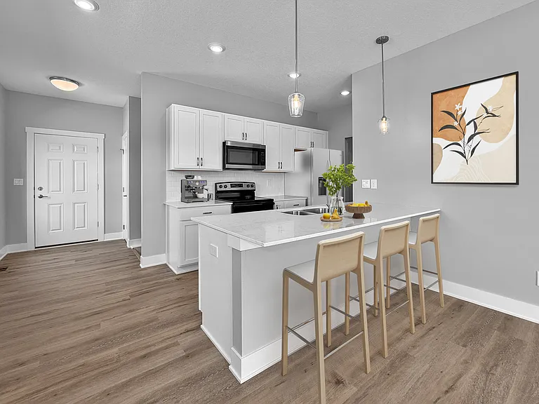Van Meter Townhomes — Photo 8