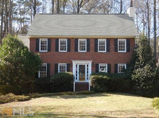 1890 Dovonshire Rd SW, Marietta, GA 30064