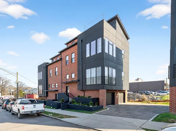 1218 Pillow St, Nashville, TN 37203