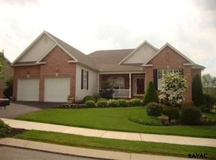 1238 Laurel Oak Ln, York, PA 17403