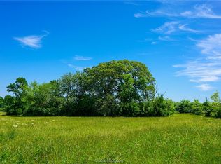 LOT 8 Anderson Rdg, Anderson, TX 77830