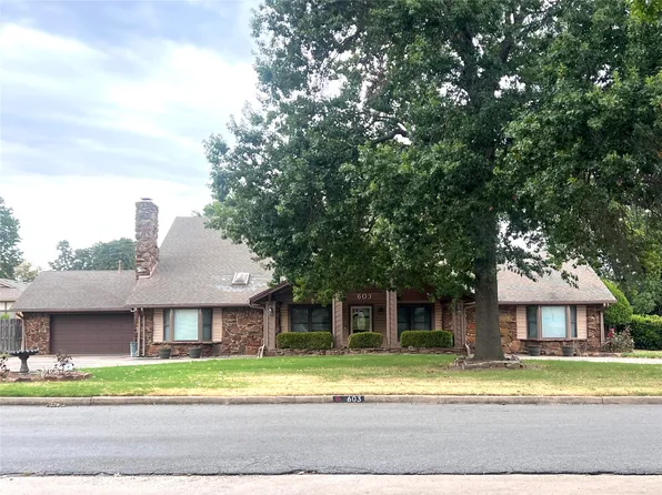 603 Quail Dr, McAlester, OK 74501