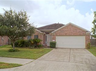 707 Pine Crossing Ct, Spring, TX 77373