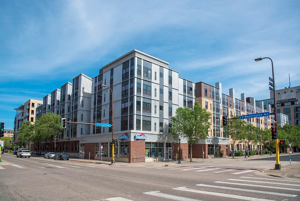 St Anthony Mills Apartments — Photo 2