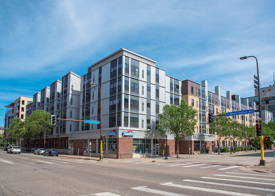 Affordable Living in the Heart of Minneapolis