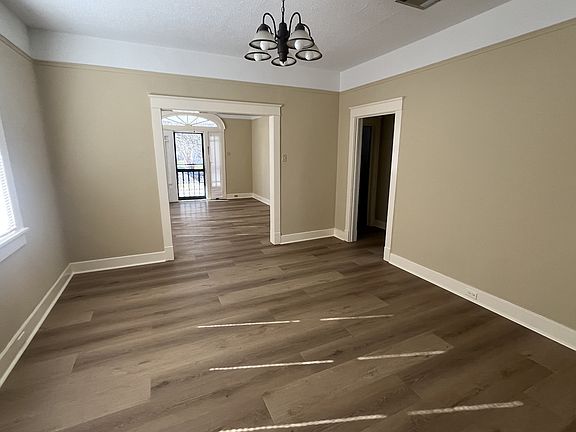 Dining room and Living Room
