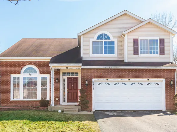 6403 Hummingbird Ct, Matteson, IL 60443