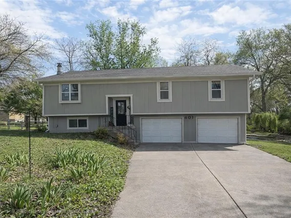 601 NE 115th Ter, Kansas City, MO 64155