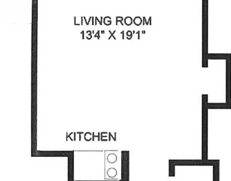 320 E 42nd St #2306 — Photo 2