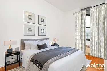 Rented by Alpha Properties NYC I LLC