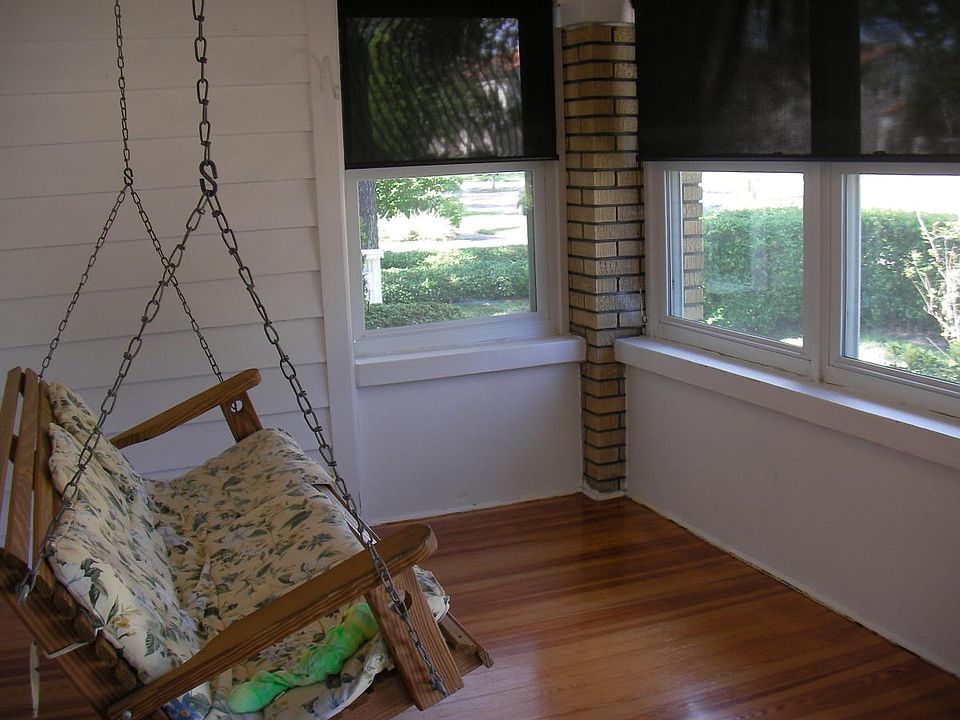 Front porch