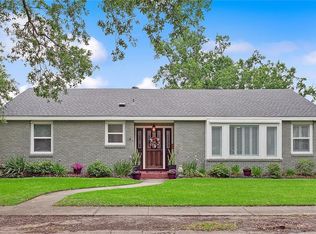4447 Trudy Ave, Jefferson, LA 70121