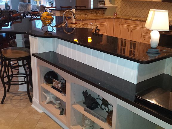 Kitchen Built In