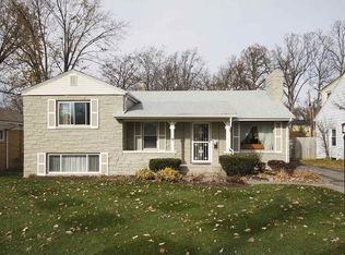 2307 Springfield Ave, Fort Wayne, IN 46805